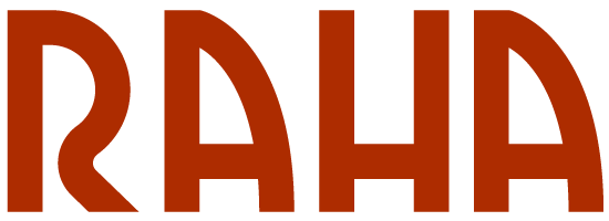 Raha Logo